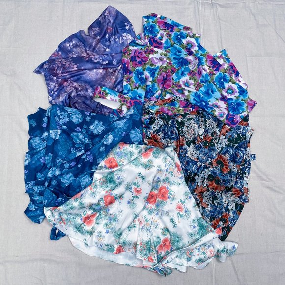 That'sWhatSheWoreVintage: Dresses Wool Denim Boots - Picture 3 of 8